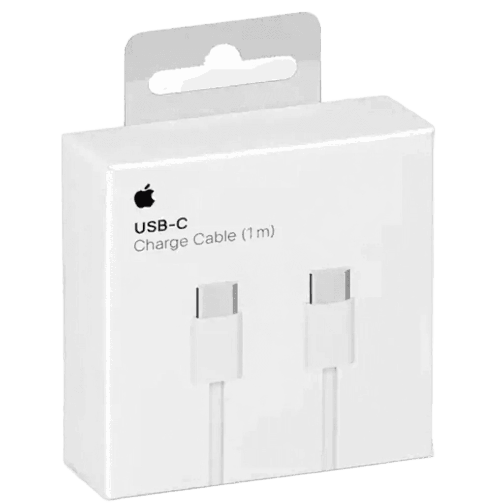 Cable USB-C iPhone